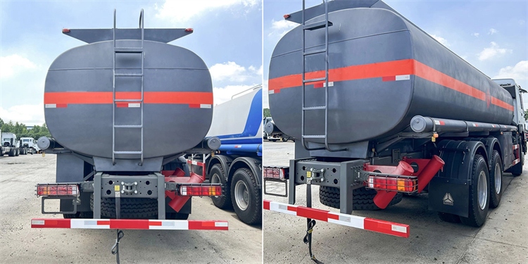 Howo Fuel Tank Truck Price | Howo Fuel Tanker Truck for Sale | Howo Sinotruk Price in Nigeria