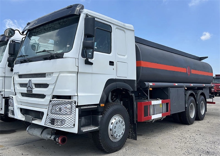 Howo Fuel Tank Truck Price | Howo Fuel Tanker Truck for Sale | Howo Sinotruk Price in Nigeria