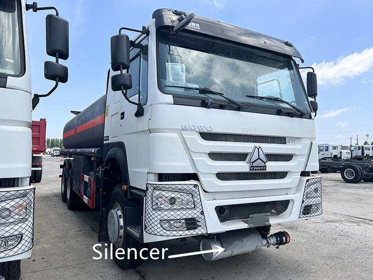 Howo Fuel Tank Truck Price | Howo Fuel Tanker Truck for Sale | Howo Sinotruk Price in Nigeria