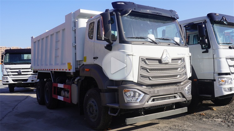 New Model Hohan Dump Truck | Hohan Truck Price Hohan E7g | Sinotruk Howo 6x4 Dump Truck | Hohan Tipper Truck