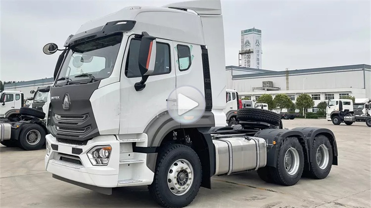 2023 New Model Howo Truck Tractor | Hohan Truck Price | Hohan Lorry