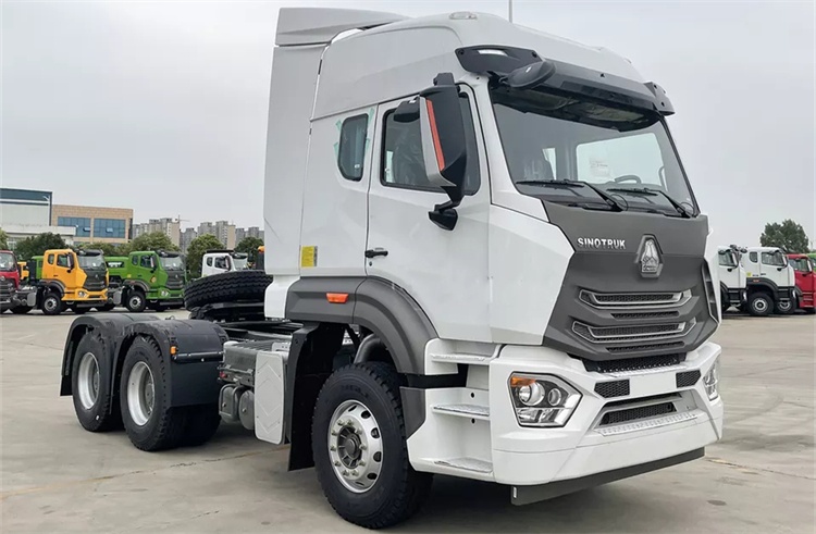 Sinotruk Howo E7 6x4 Tractor Truck | Hohan Truck Price | Hohan Lorry