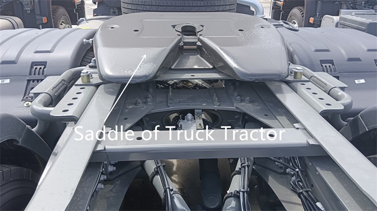 Sinotruk Howo E7 6x4 Tractor Truck | Hohan Truck Price | Hohan Lorry