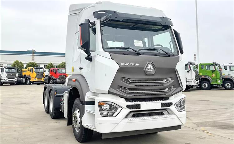 2023 New Model Howo Truck Tractor | Hohan Truck Price | Hohan Lorry