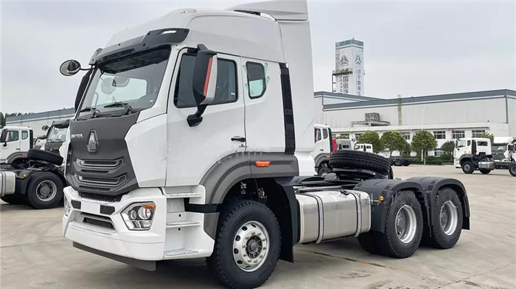 2023 New Model Howo Truck Tractor | Hohan Truck Price | Hohan Lorry