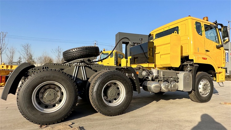 2023 Howo New Model Truck Head for Sale In Nigeria - Sinotruk Nigeria