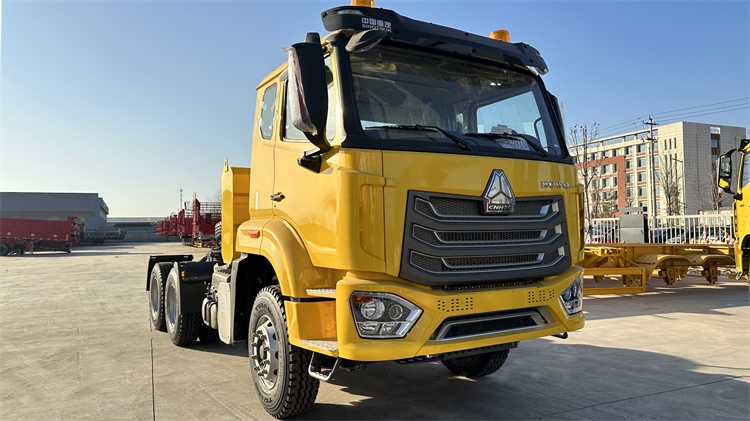 Sinotruk Nigeria Howo Truck Head | Howo Truck for Sale | Howo New Model