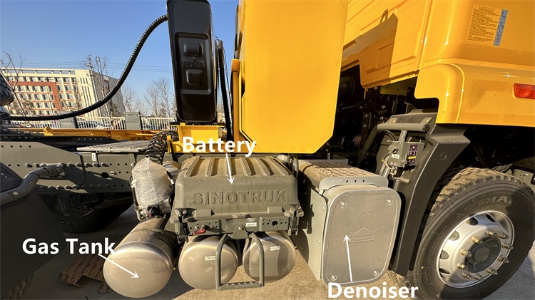 Sinotruk Nigeria Howo Truck Head | Howo Truck for Sale | Howo New Model