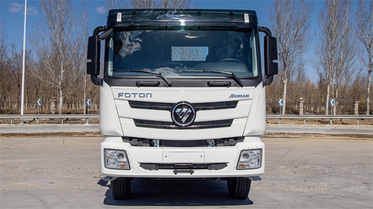 Foton Auman GTL Truck Tractor for Sale | Foton Truck Price in Nigeria