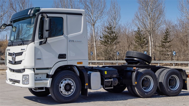 Foton Auman GTL Truck Tractor for Sale | Foton Truck Price in Nigeria