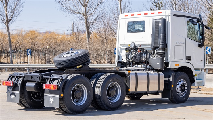 Foton Auman GTL Truck Tractor for Sale | Foton Truck Price in Nigeria