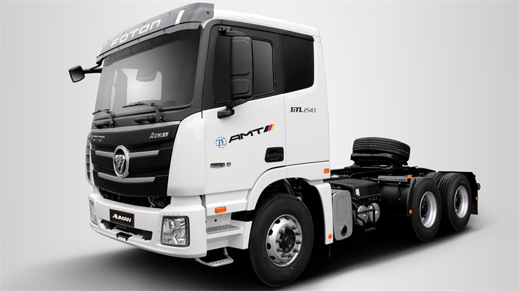 Foton Auman Truck Head 6x4 for Sale In Lagos | Foton GTL