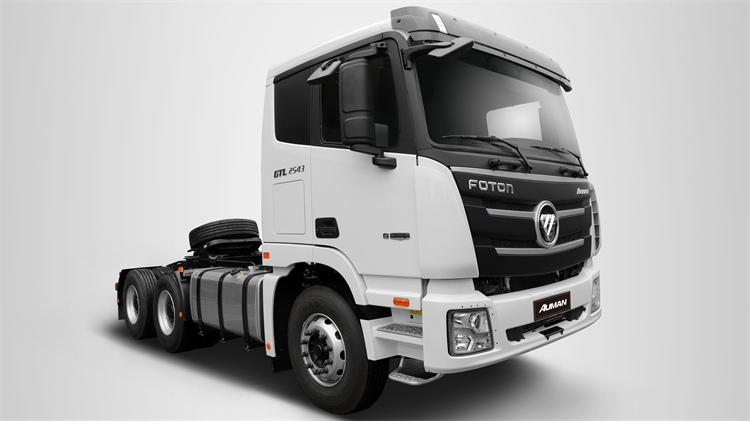 Foton Auman Truck Head 6x4 for Sale In Lagos | Foton GTL