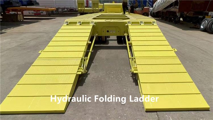 Truck Low Loader Trailer Truck Price In Nigeria