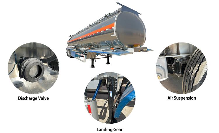 Aluminum Tankers for Sale In Nigeria, Lagos