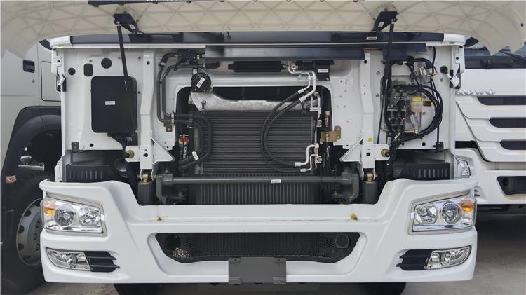 Sinotruk Howo Price In Nigeria | Price of Brand New Howo Truck 371 in Nigeria