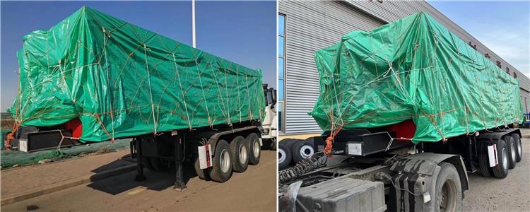 U Shape Tipper Semi Trailer Price In Lagos - Sevan Nigeria