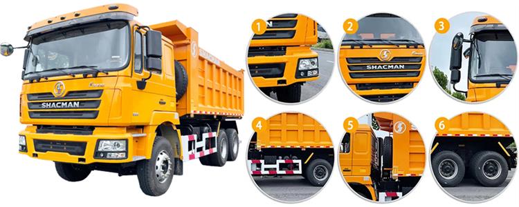 Shacman F3000 Dump Truck Price In Nigeria - Shacman Trucks Nigeria Lagos