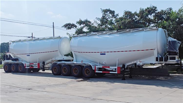 Superlink Cement Double Tanker Trailer for Sale In Nigeria Lagos