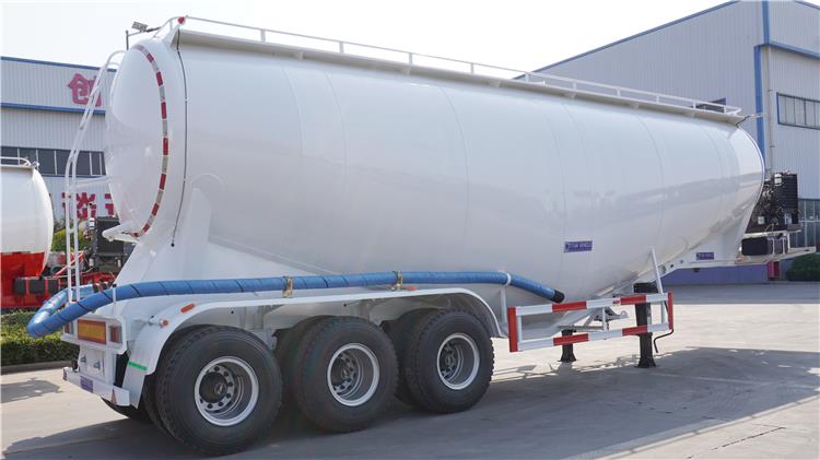 50 Ton Cement Bulker Trailer for Sale In Nigeria Abuja