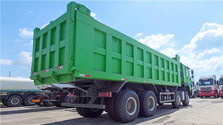 Sinotruk Howo 400 Dump Truck 8x4 for Sale In Nigeria Lagos - Howo Truck Price in Nigeria