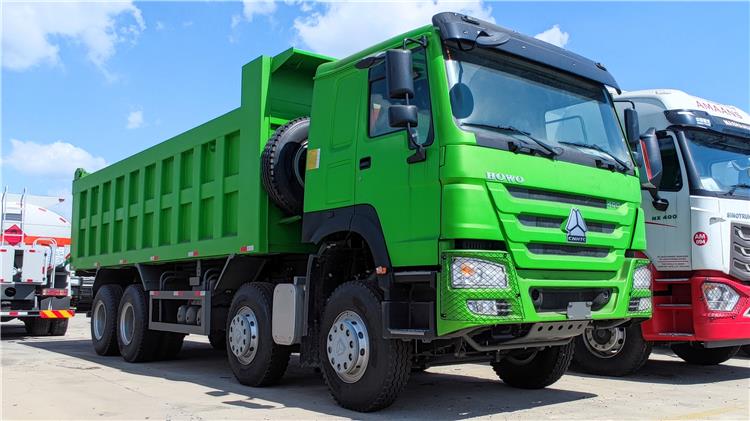 Sinotruk Howo 400 Dump Truck 8x4 for Sale In Nigeria Lagos - Howo Truck Price in Nigeria
