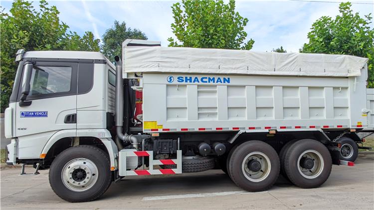 Shacman X3000 Dump Trucks for Sale in Nigeria Lagos