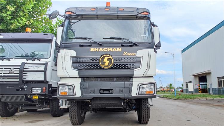 Shacman X3000 Dump Trucks for Sale in Nigeria Lagos