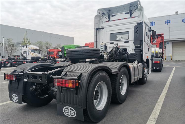 Faw JH6 Trucks Head Price In Nigeria