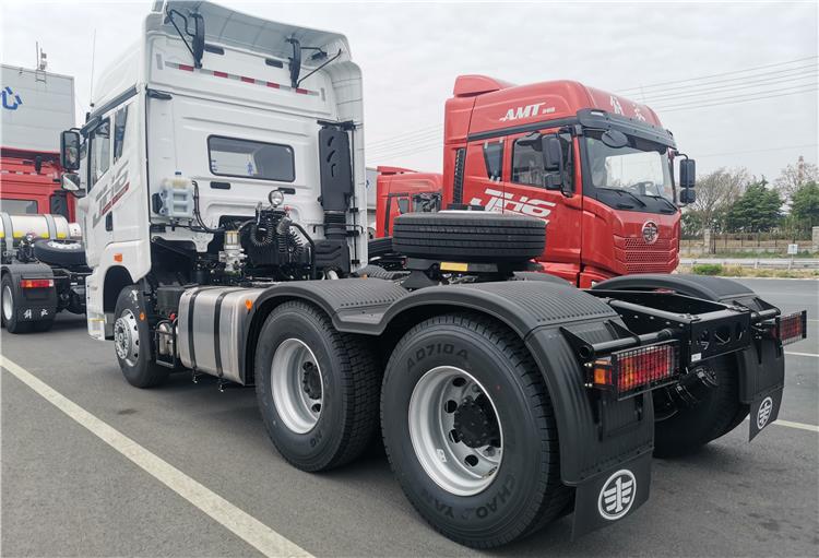 Faw JH6 Trucks Head Price In Nigeria