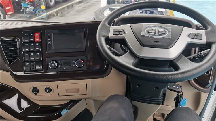 Faw JH6 Trucks Head Price In Nigeria
