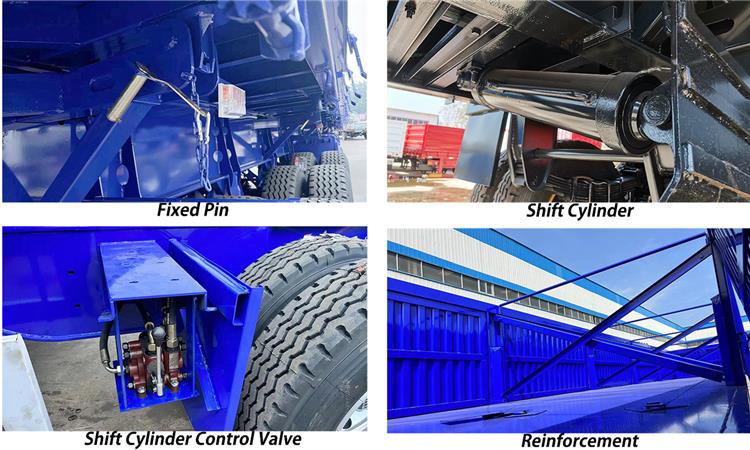 Superlink Side Tipper Trailer for Sale In Nigeria