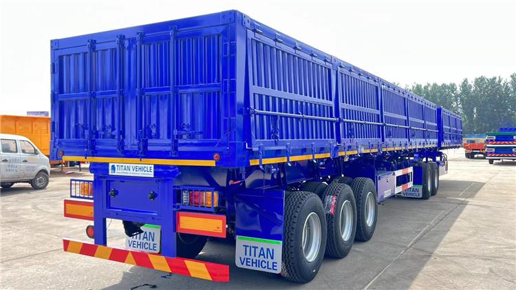 Superlink Side Tipper Trailer for Sale In Nigeria