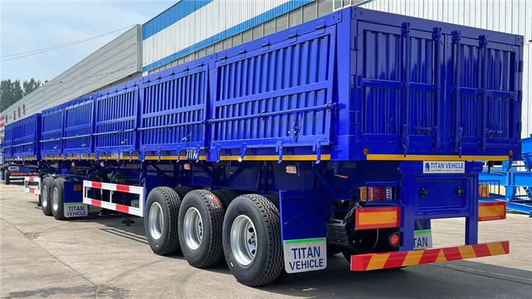 Superlink Side Tipper Trailer for Sale In Nigeria