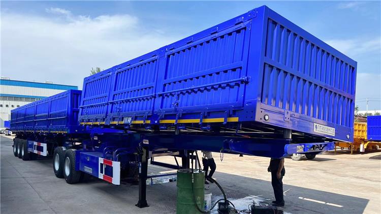 Superlink Side Tipper Trailer for Sale In Nigeria