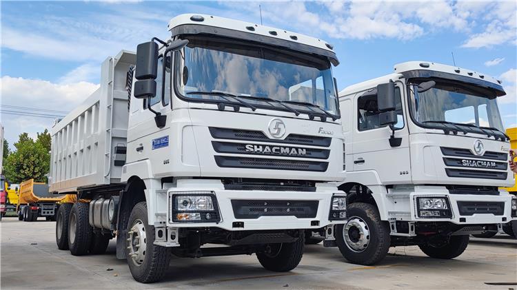 Shacman F3000 Tipper Truck Specification for Sale In Nigeria