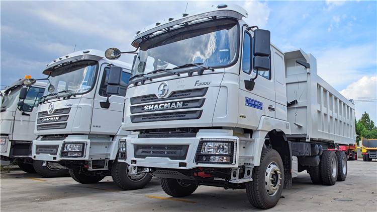 Shacman F3000 Tipper Truck Specification for Sale In Nigeria