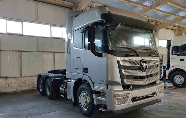 Foton Auman 6x4 Truck Tractor for Sale In Nigeria