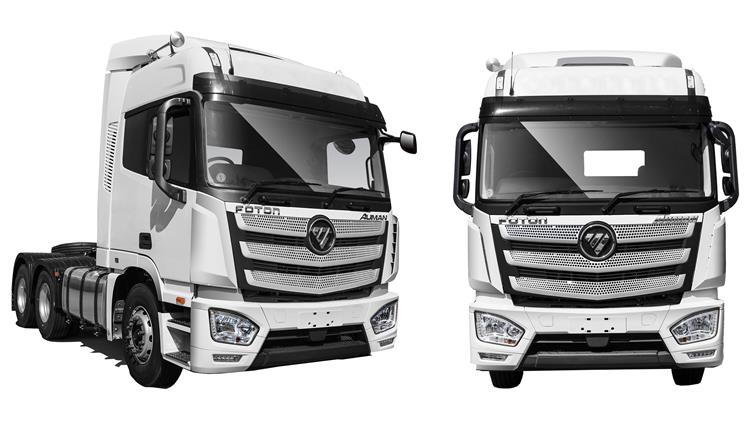 Foton EST Truck Head for Sale In Nigeria - Foton Trucks Nigeria