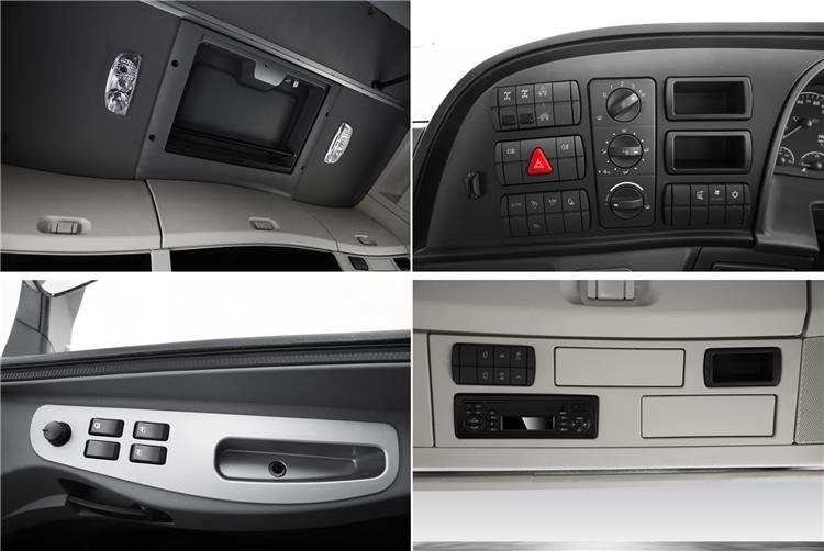 Foton EST Truck Head for Sale In Nigeria - Foton Trucks Nigeria