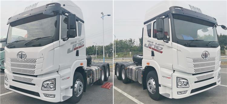 Faw JH6 6X4 Truck Head for Sale In Nigeria