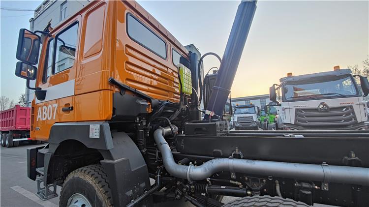 Shacman F3000 12 Wheeler 8x4 Dump Truck for Sale In Nigeria