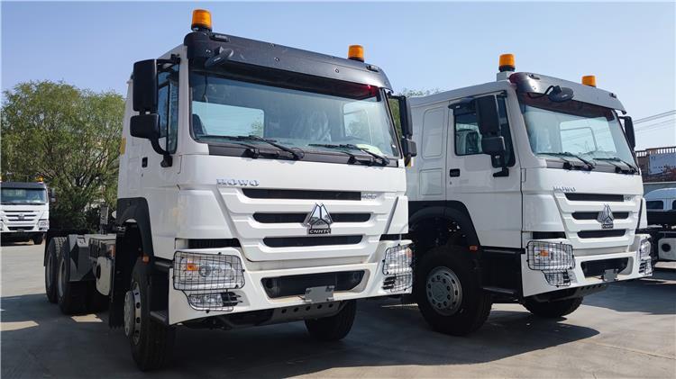 Howo 430HP Truck Head 6x4 Price for Sale In Nigeria
