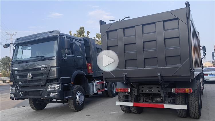 Used Howo Tipper Trucks for Sale In Nigeria