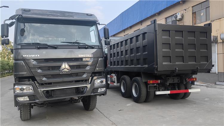 Used Howo Tipper Trucks for Sale In Nigeria