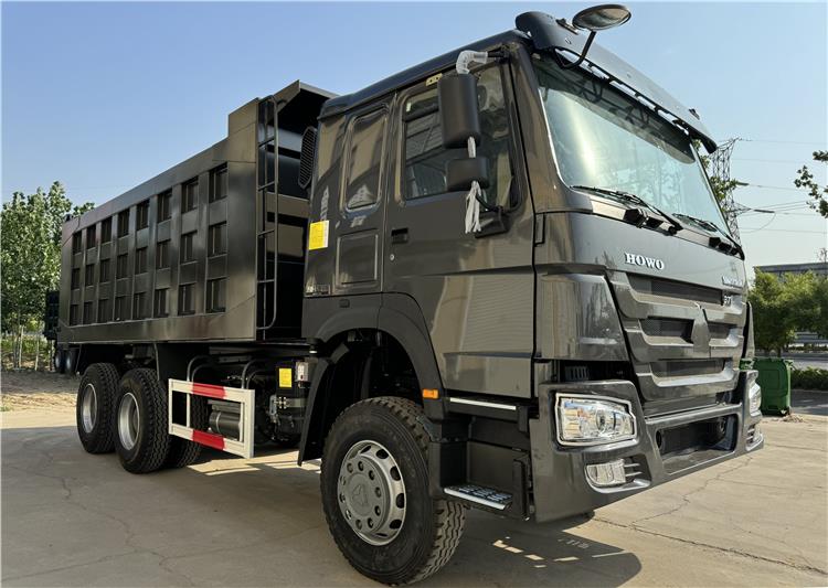 Used Howo Tipper Trucks for Sale In Nigeria