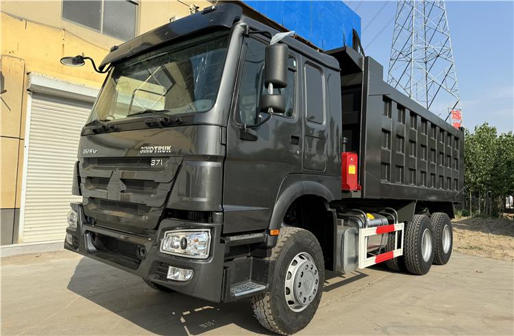 Used Howo Tipper Trucks for Sale In Nigeria