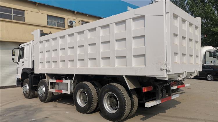 Used Howo 371 Dump Trucks Price In Nigeria - Howo SinoTruk 2022