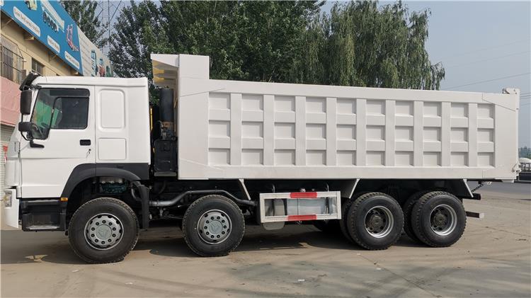 Used Howo 371 Dump Trucks Price In Nigeria - Howo SinoTruk 2022