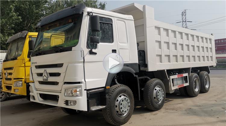 Used Howo 371 Dump Trucks Price In Nigeria - Howo SinoTruk 2022